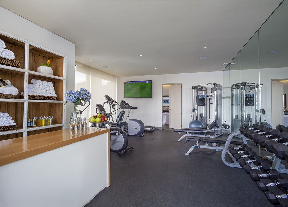 Fitness Centre