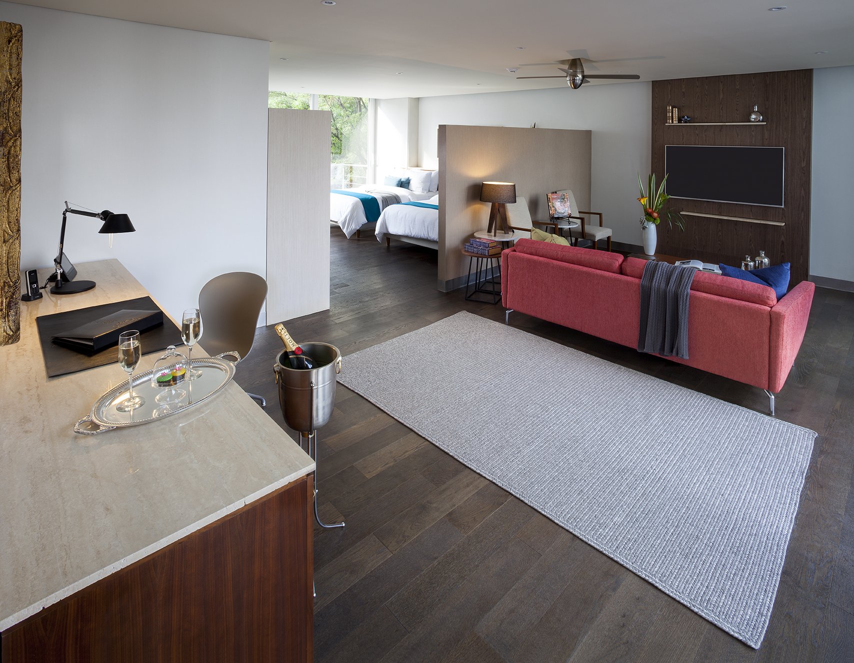 Luxurious Double Suite