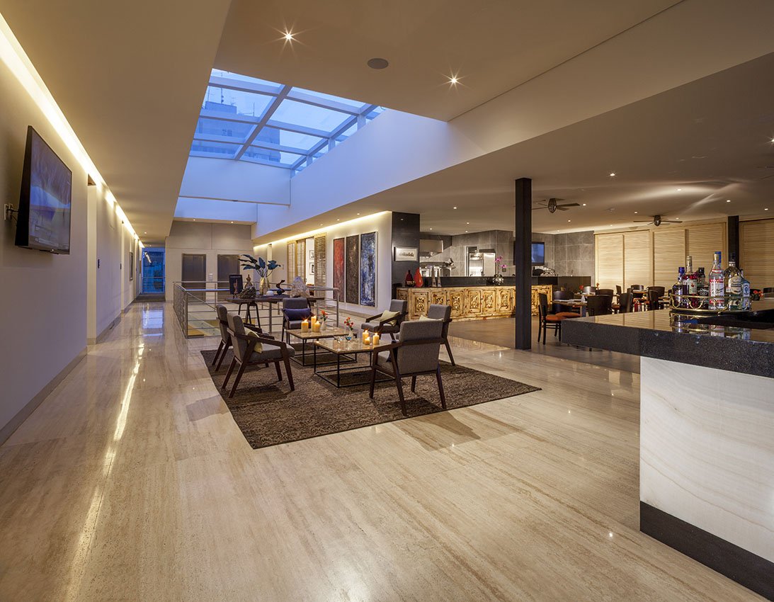 Stylish Bar