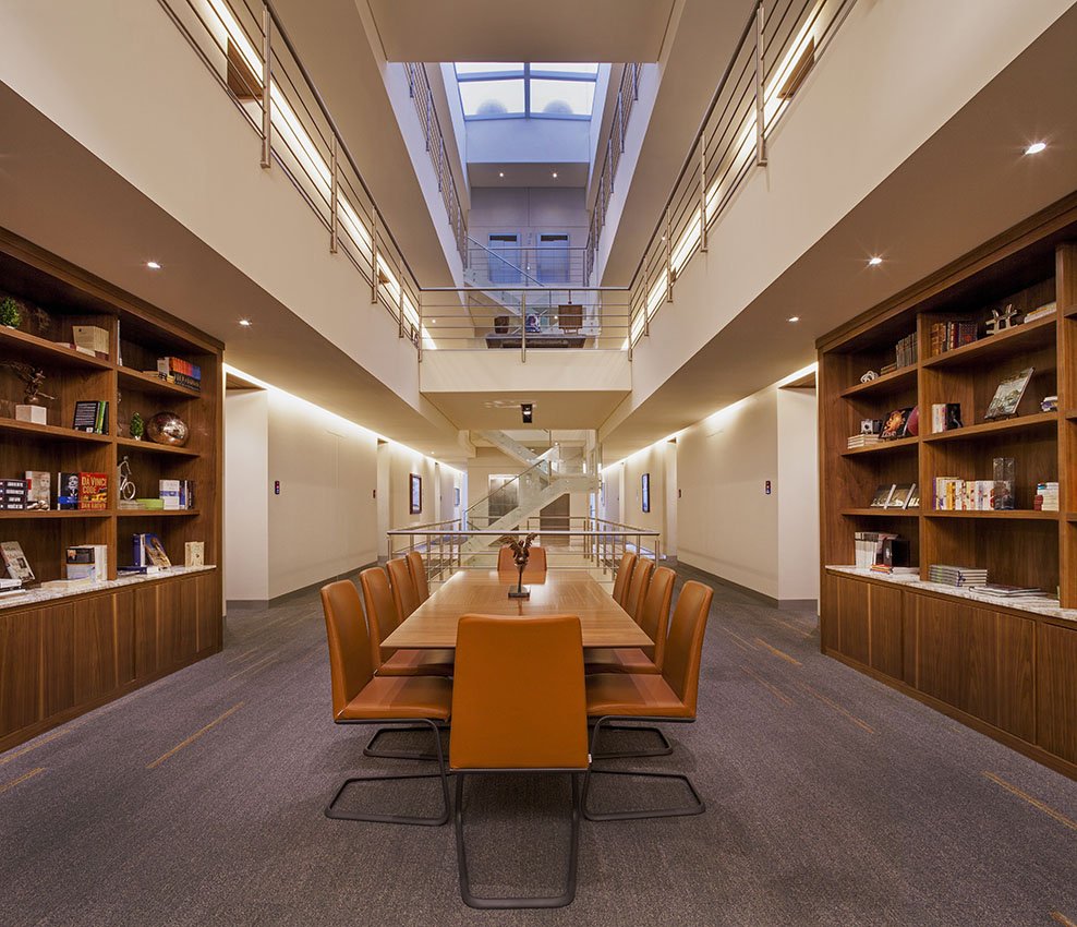 Gorgeous Library