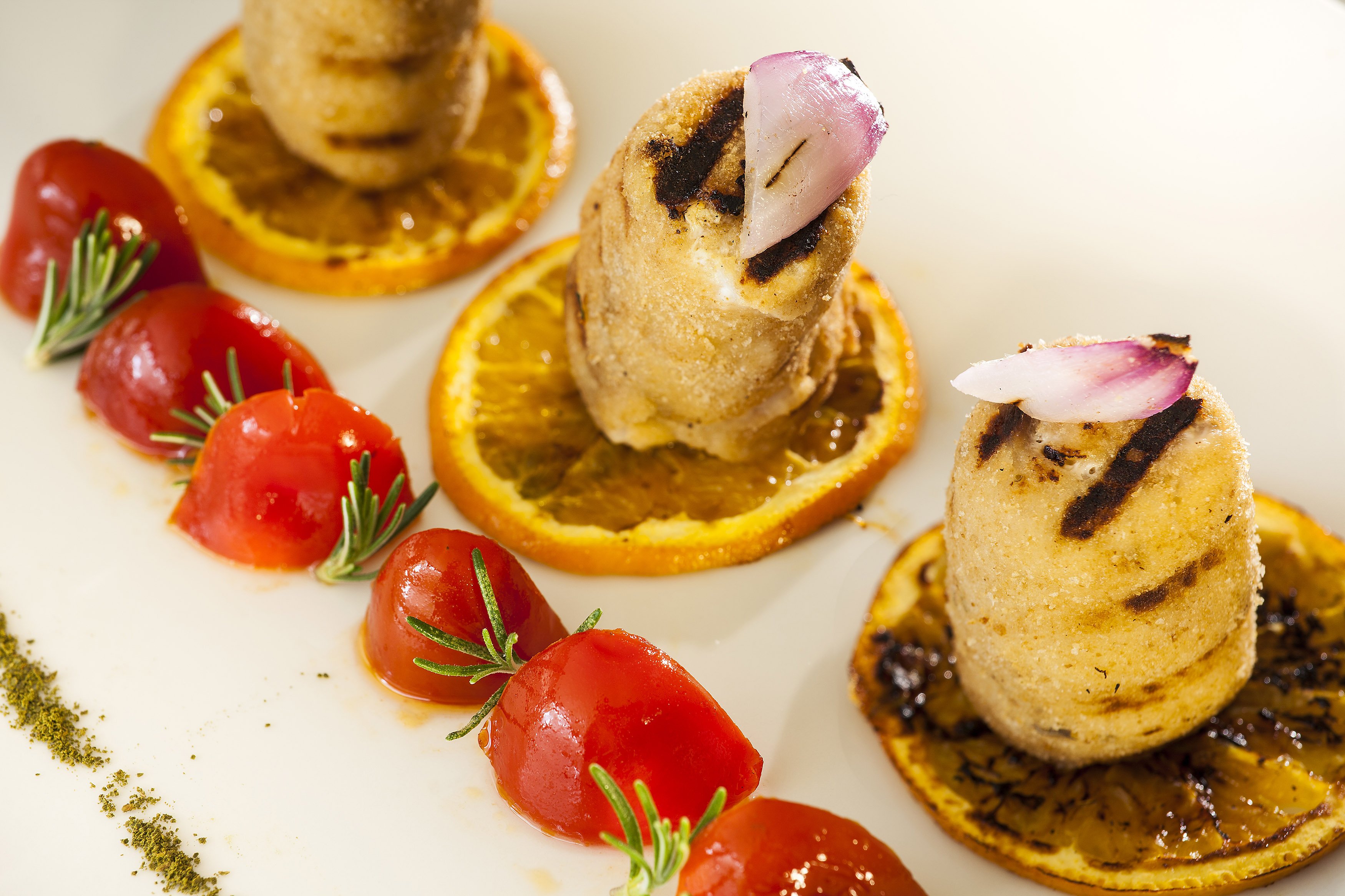 The Chef's Creations