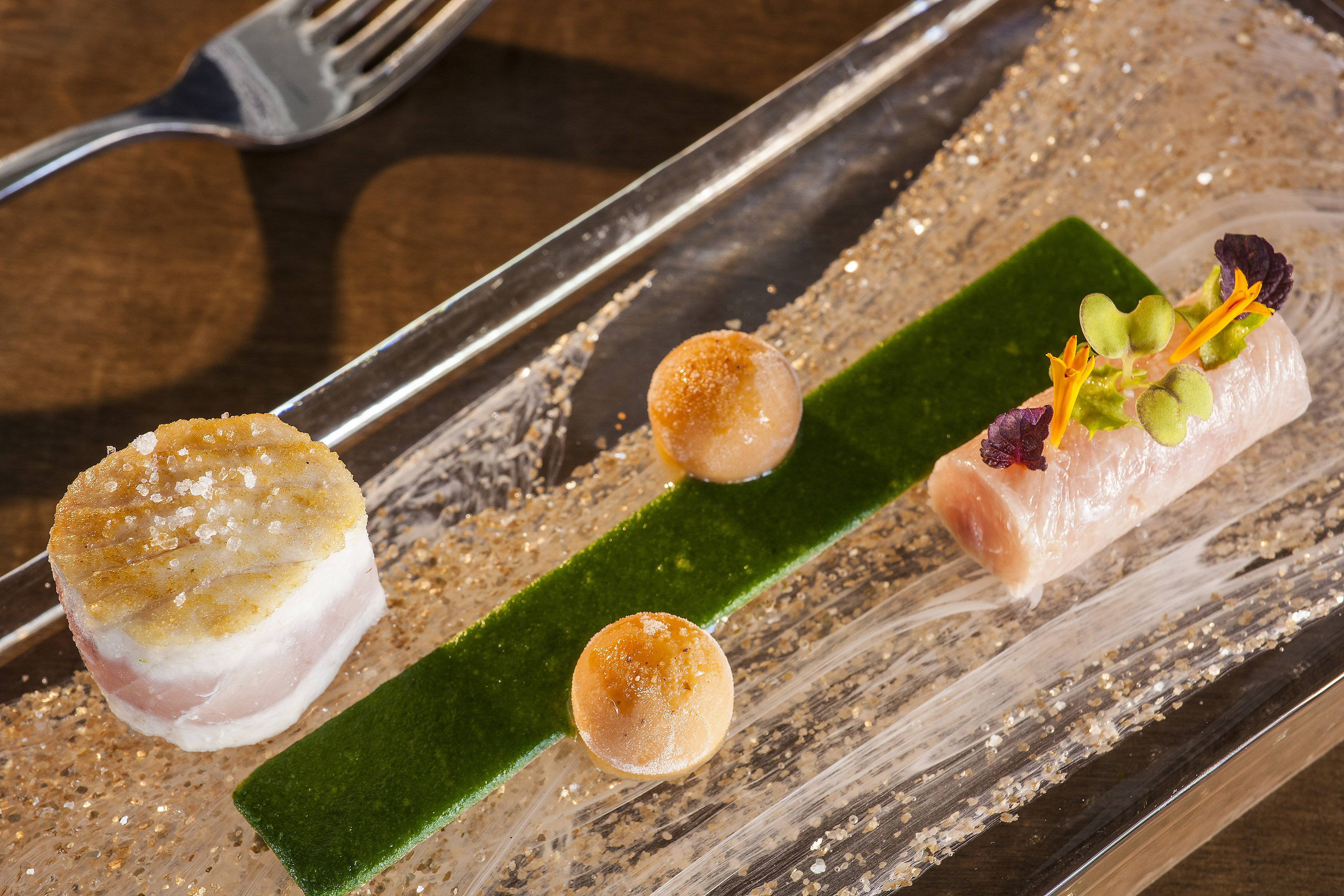 The Chef's Creations