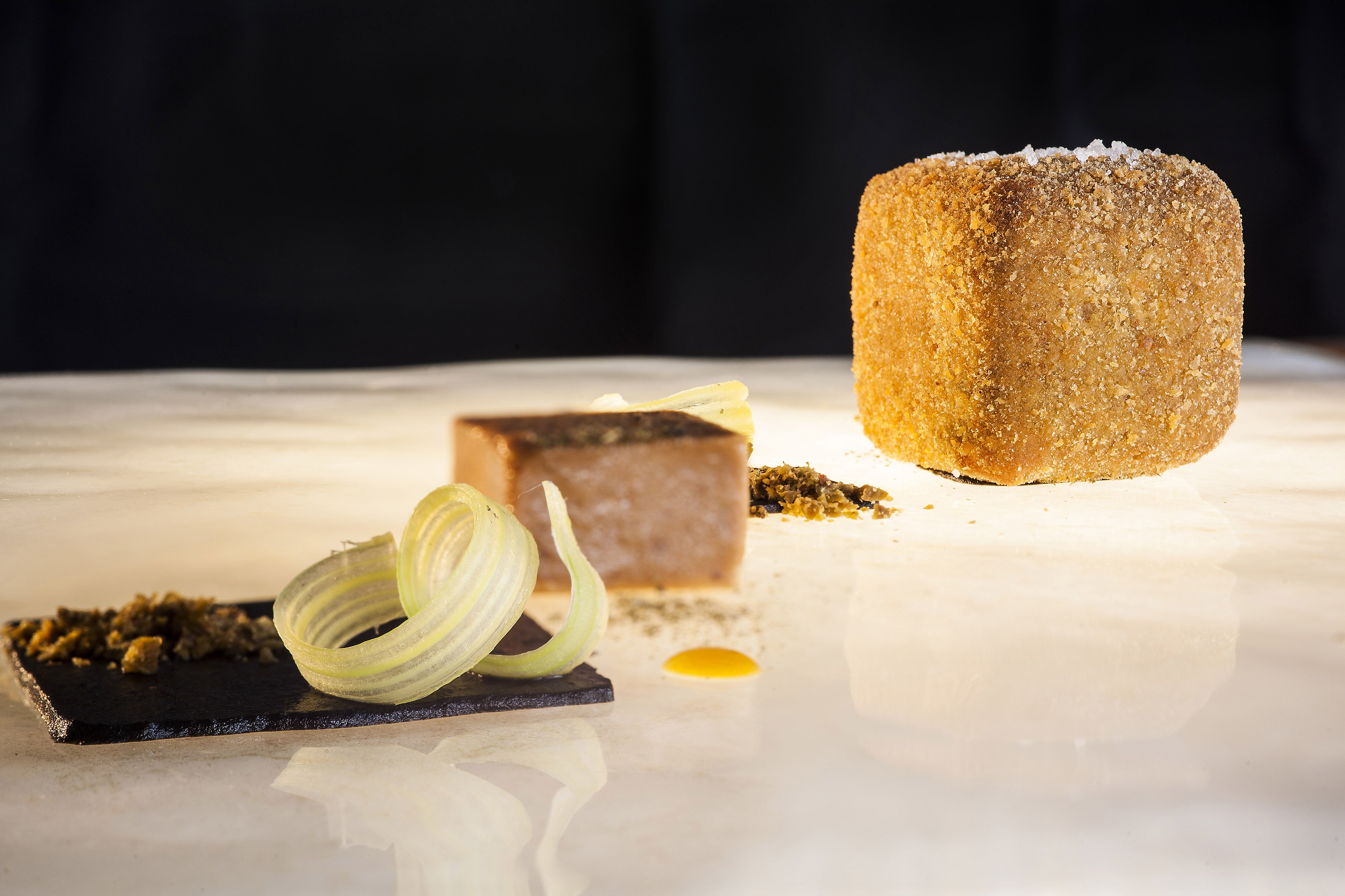 The Chef's Creations