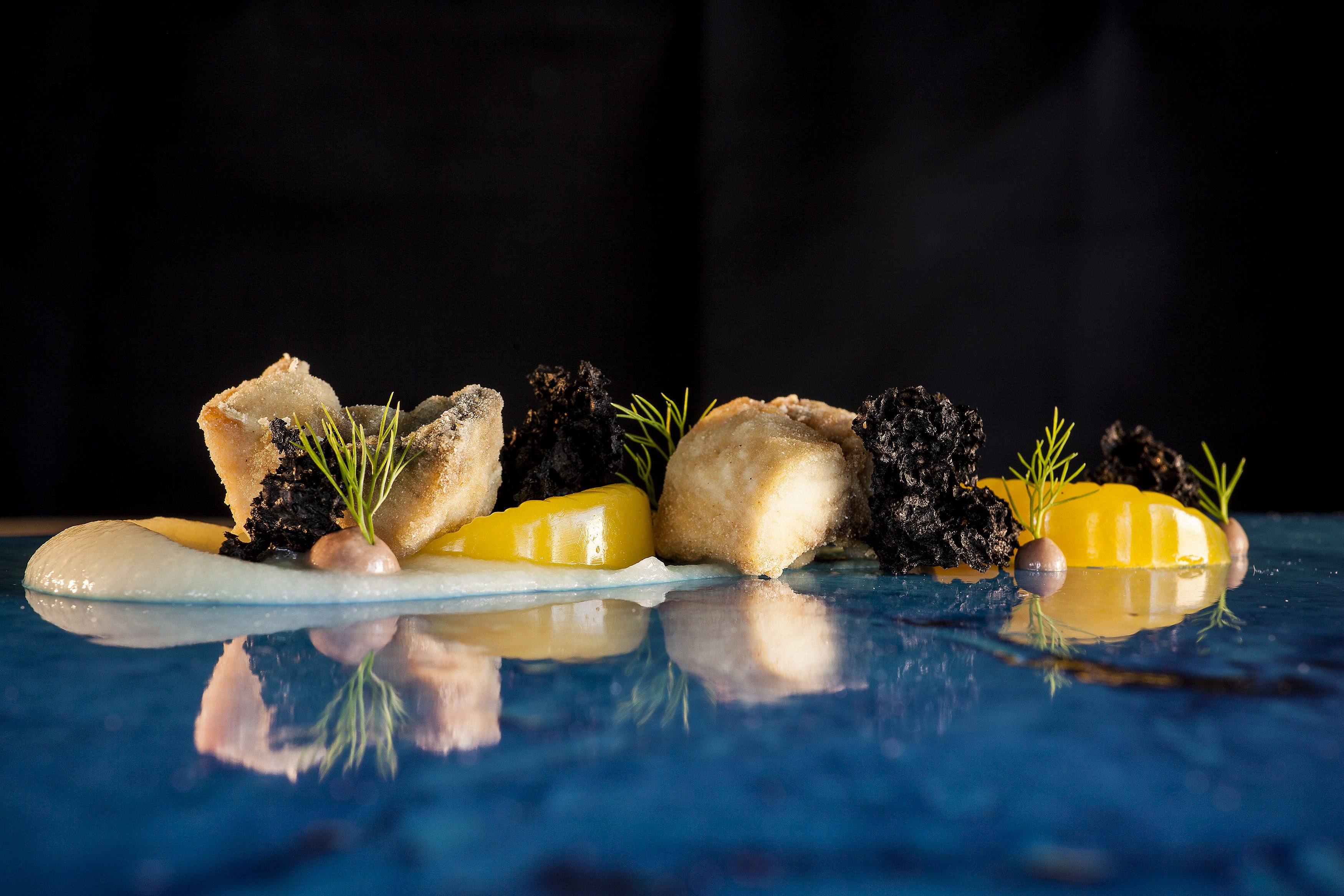 The Chef's Creations