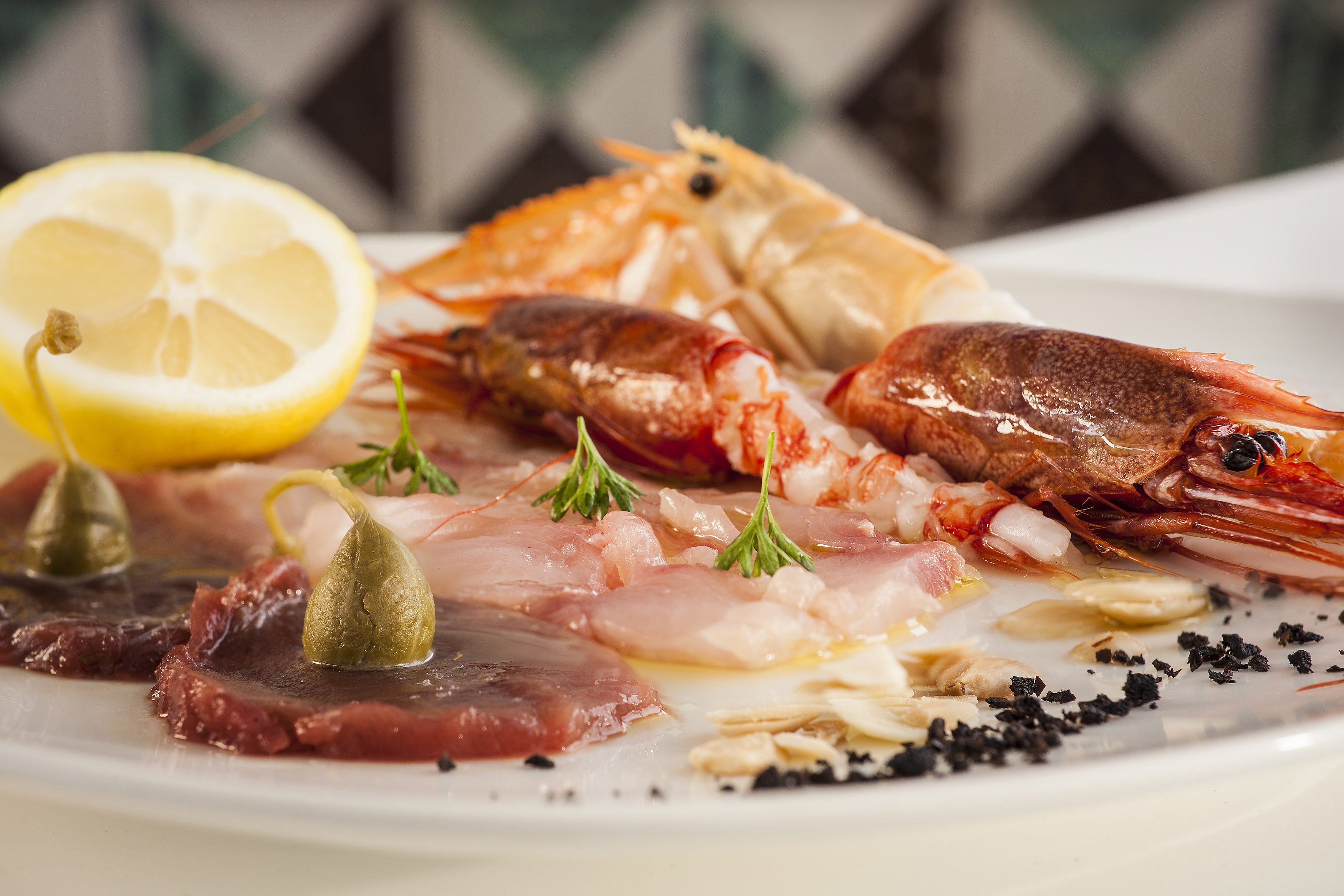 I Grusoni Restaurant