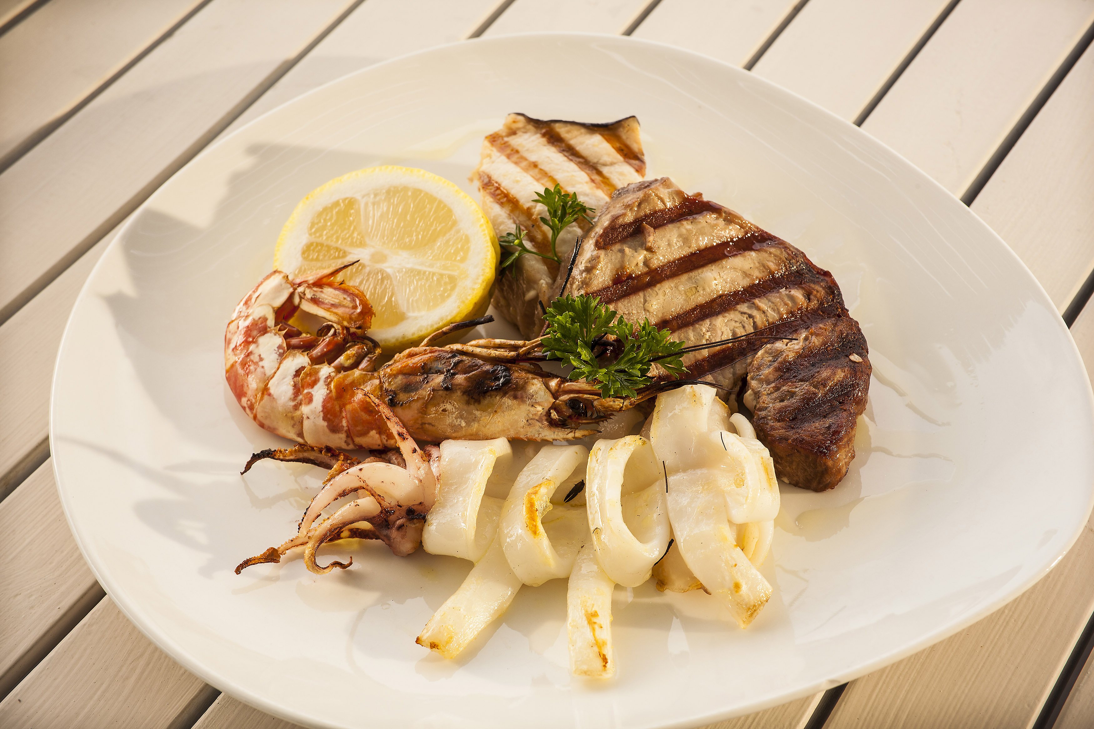 I Grusoni Restaurant