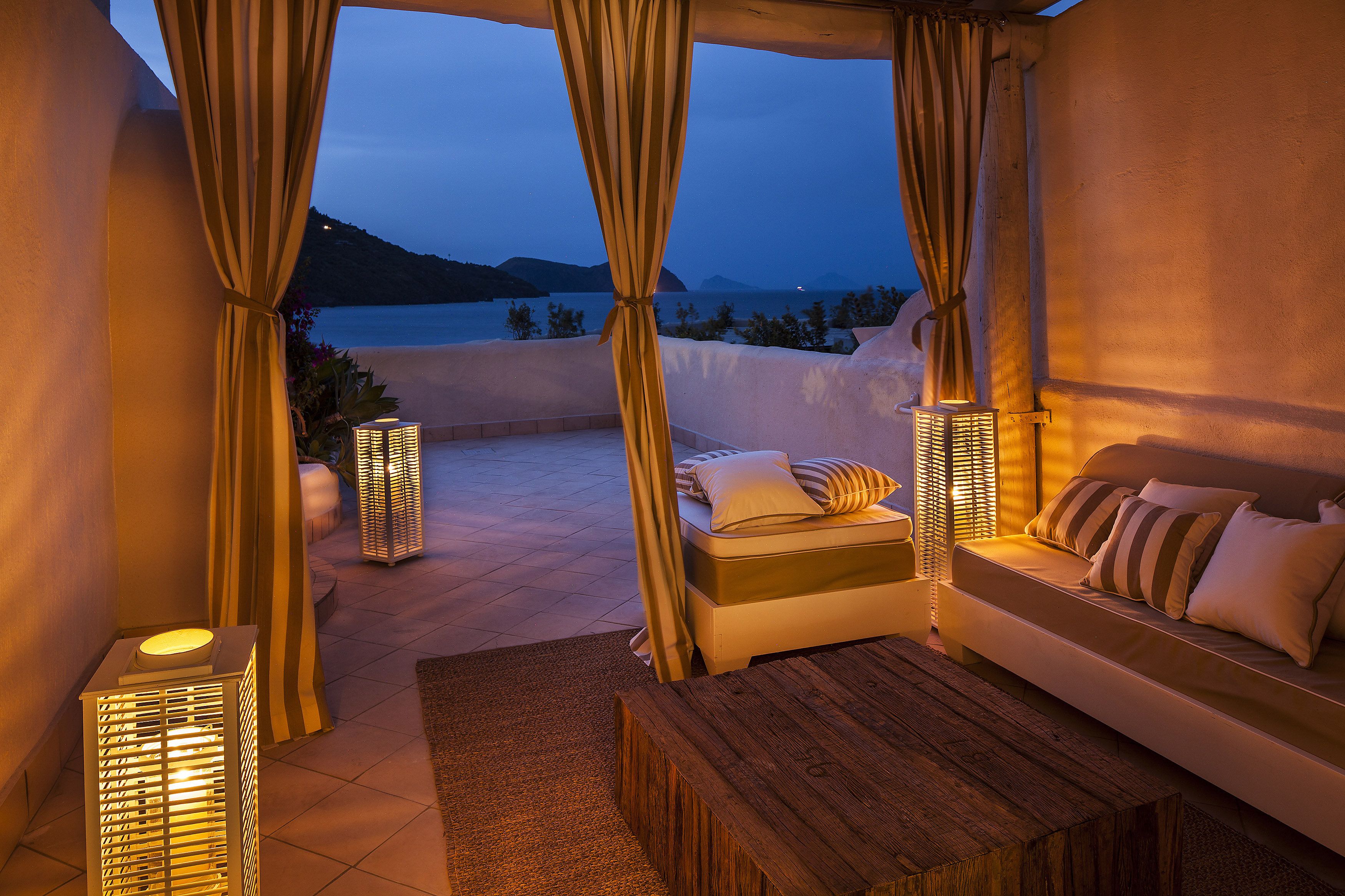 Panarea Suite