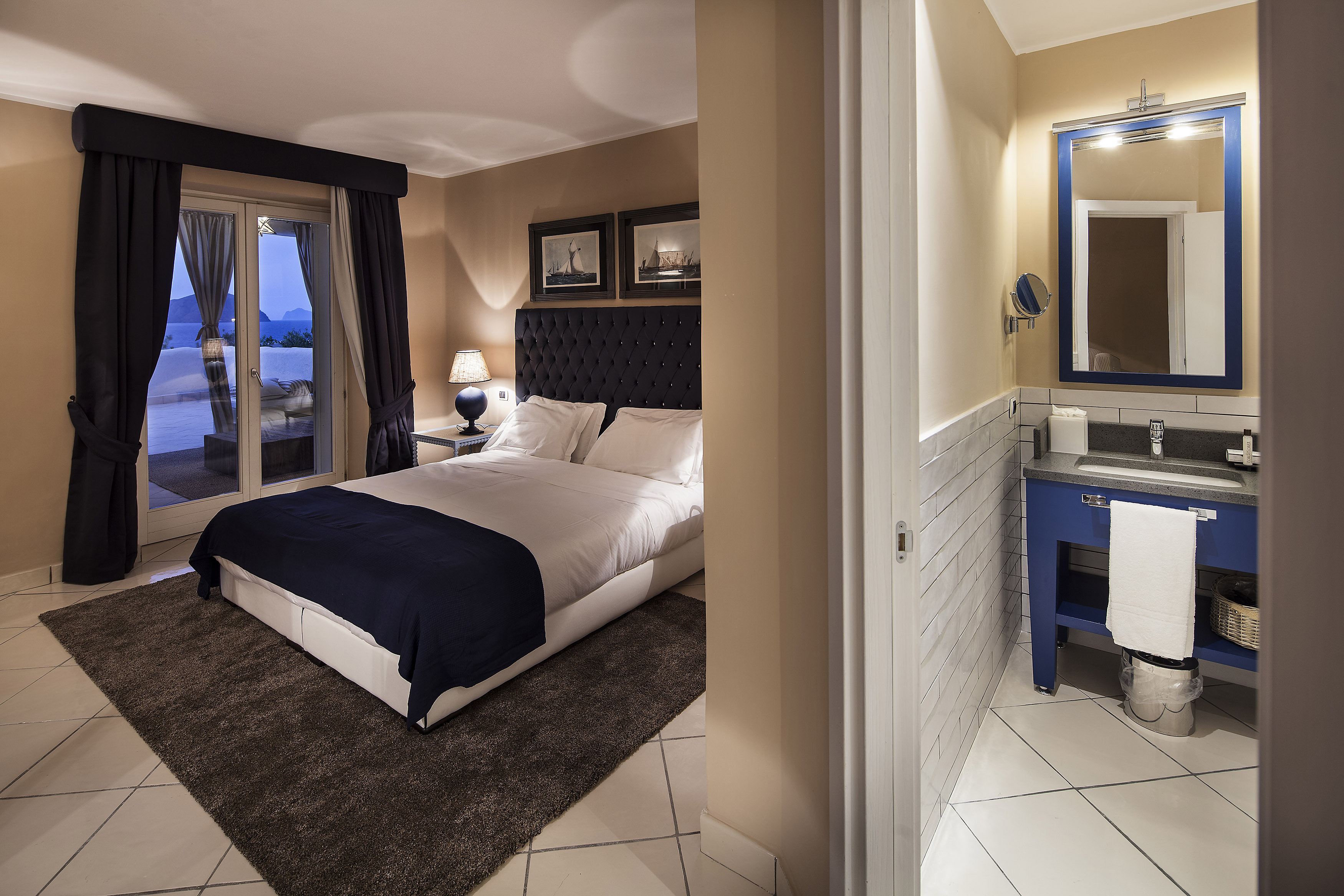 Panarea Suite