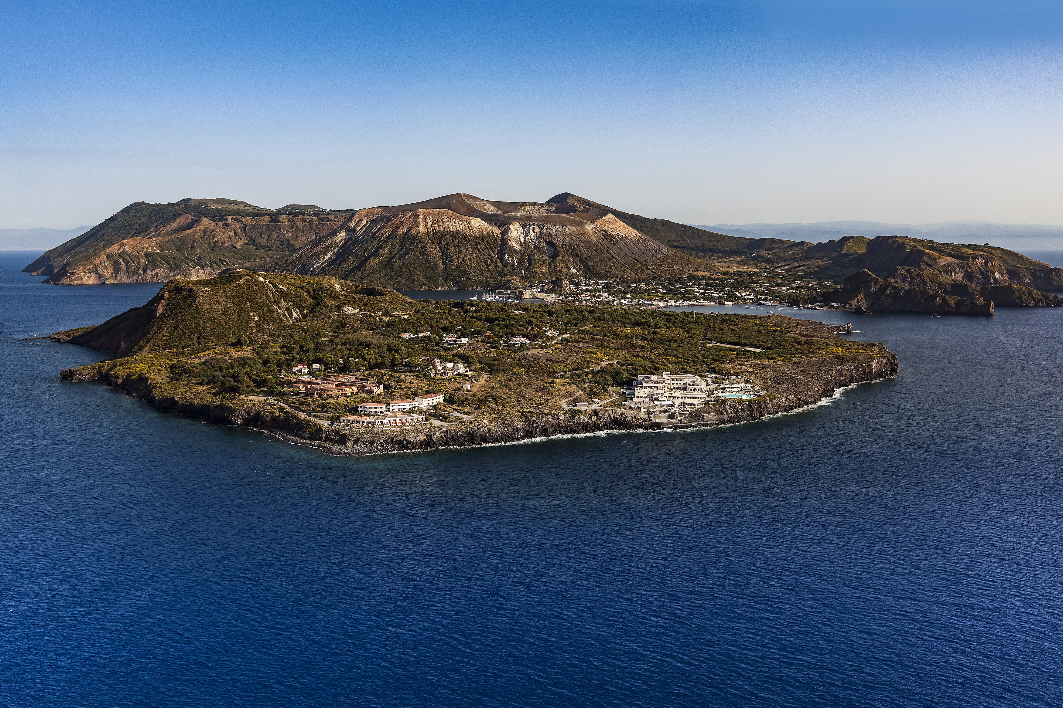 Vulcano Island