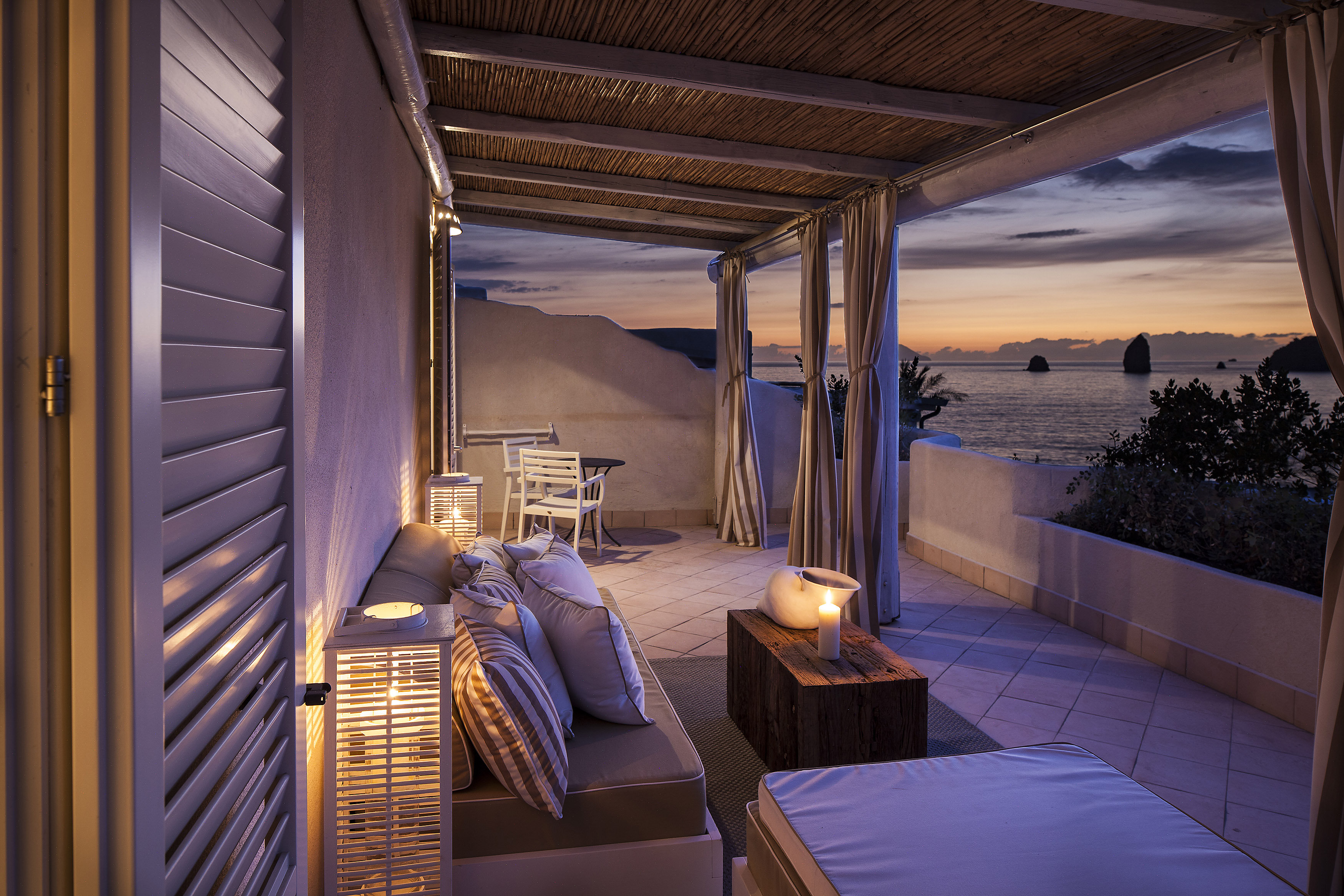 Stromboli Suite