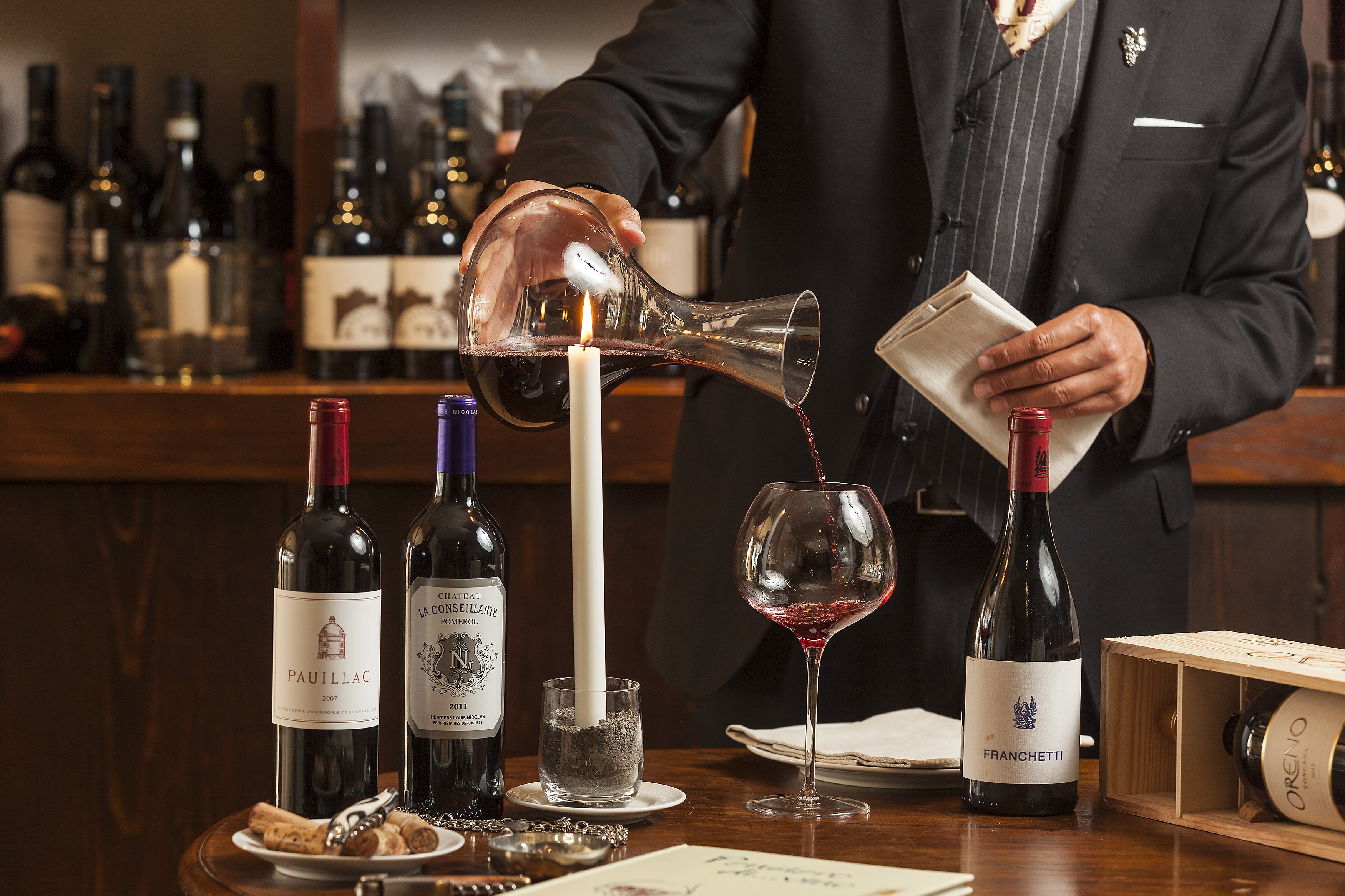 Wine