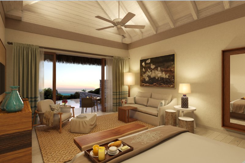 Casa Bonita, Luxury Hotel in Barahona, Dominican Republic