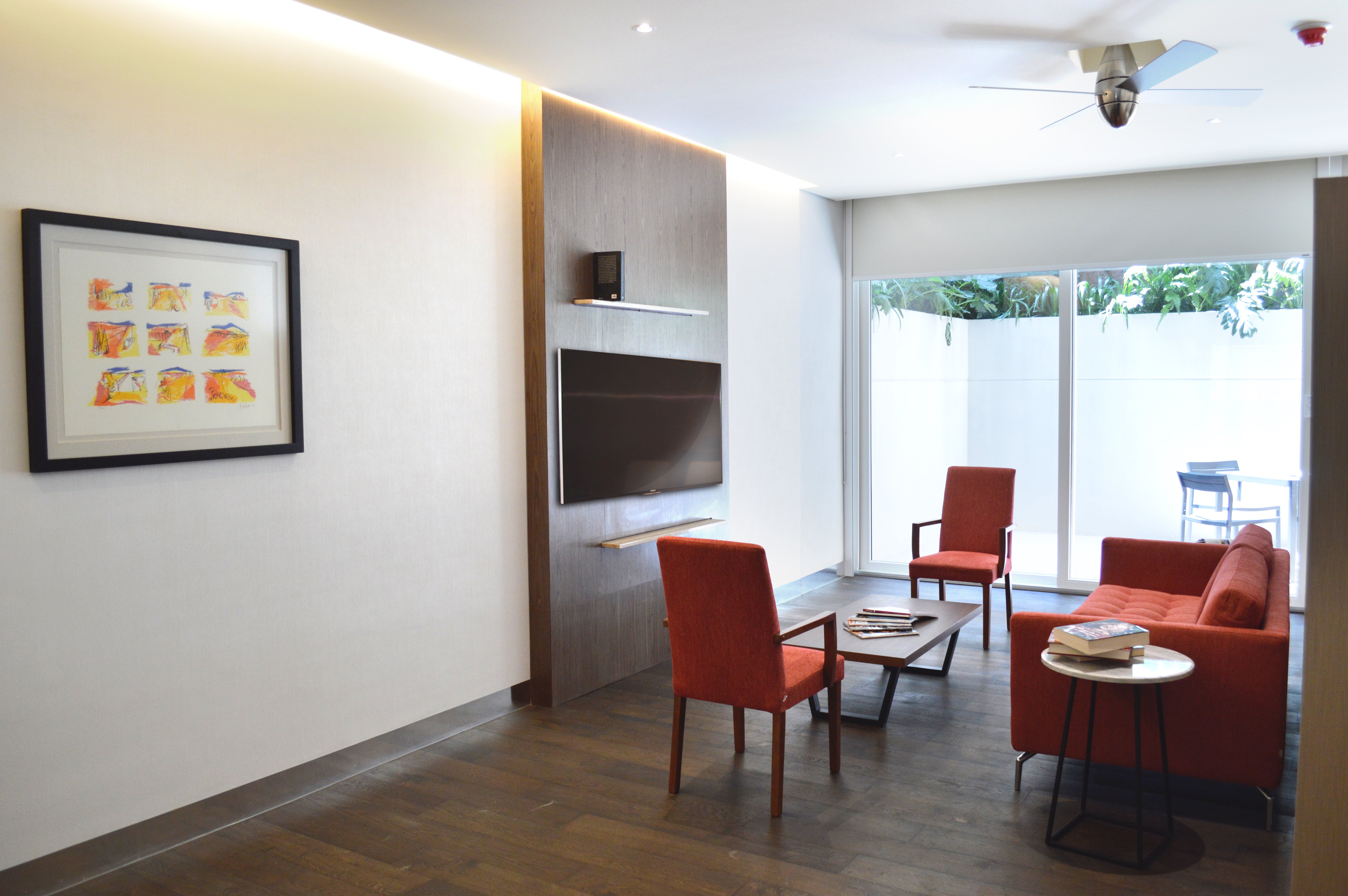 Terrace Junior Suite B