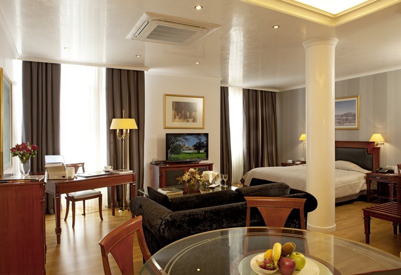 Theoxenia Palace - Junior Suite