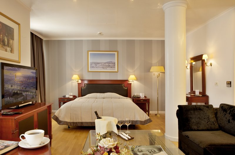 Theoxenia Palace - Junior Suite