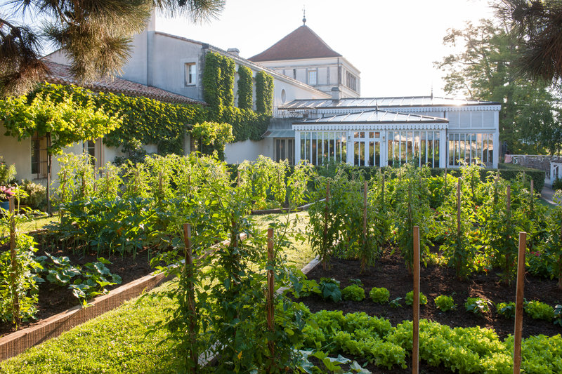 La Grand' Vigne Garden