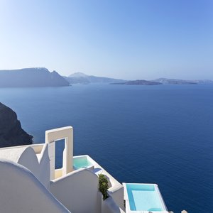 Canaves Oia Suites, Luxury Hotel in Santorini | Small Luxury Hotels of ...