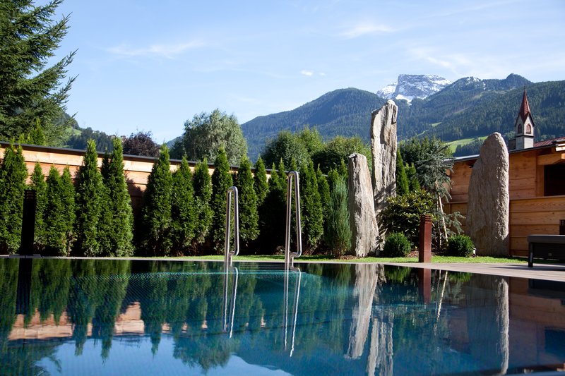 Pool Gerlosstein Summer