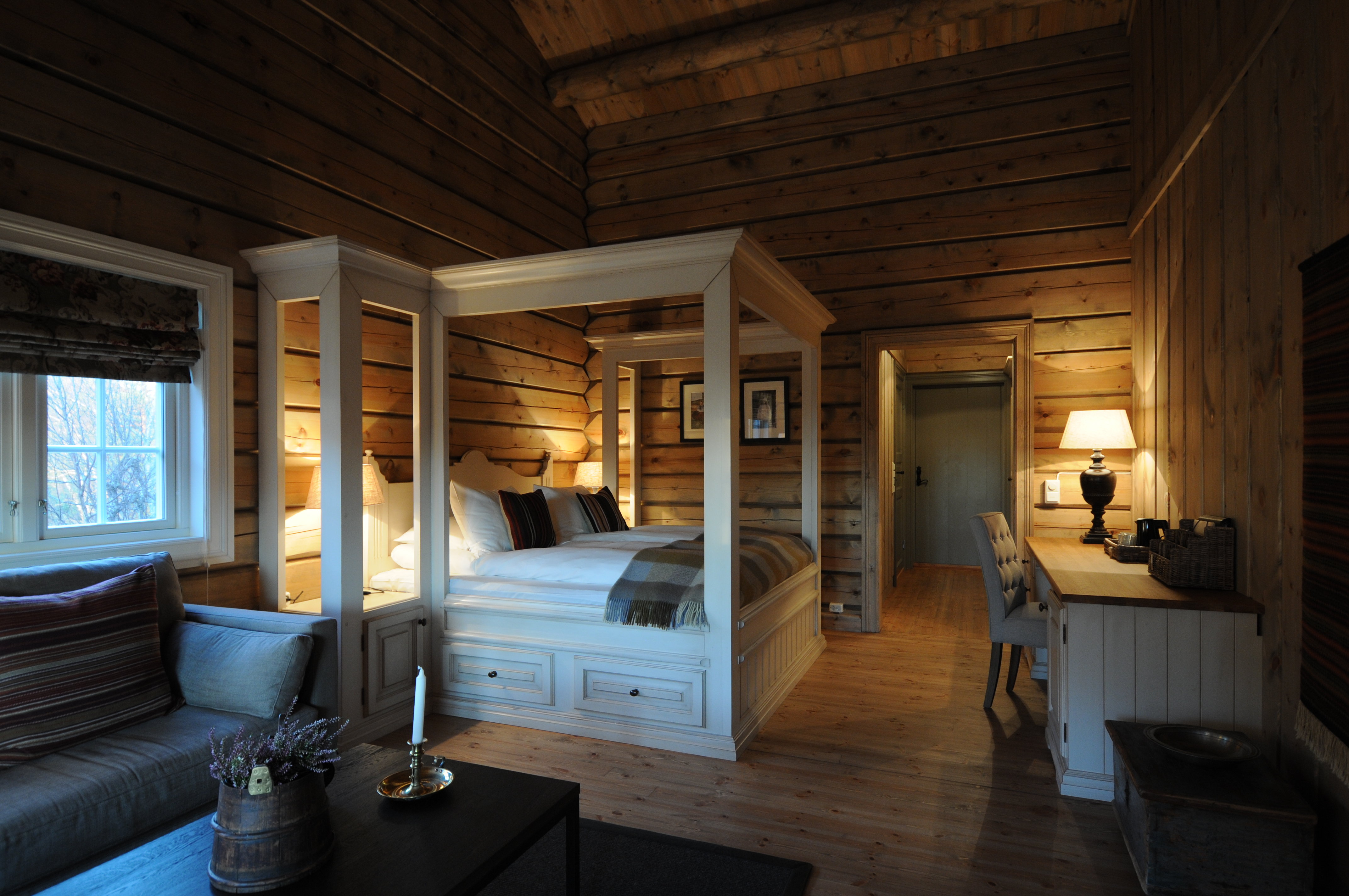 Superior Room Fjord View