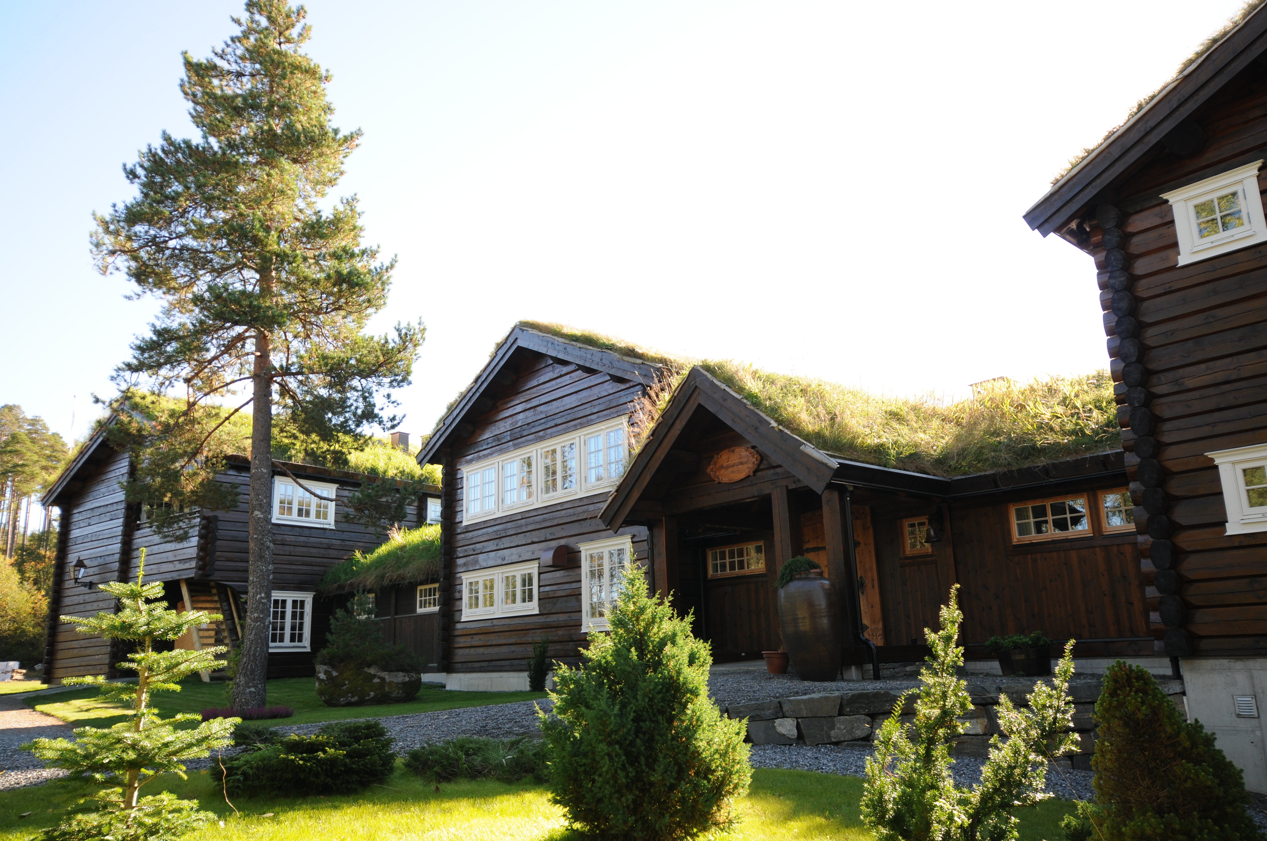 Exterior Summer
