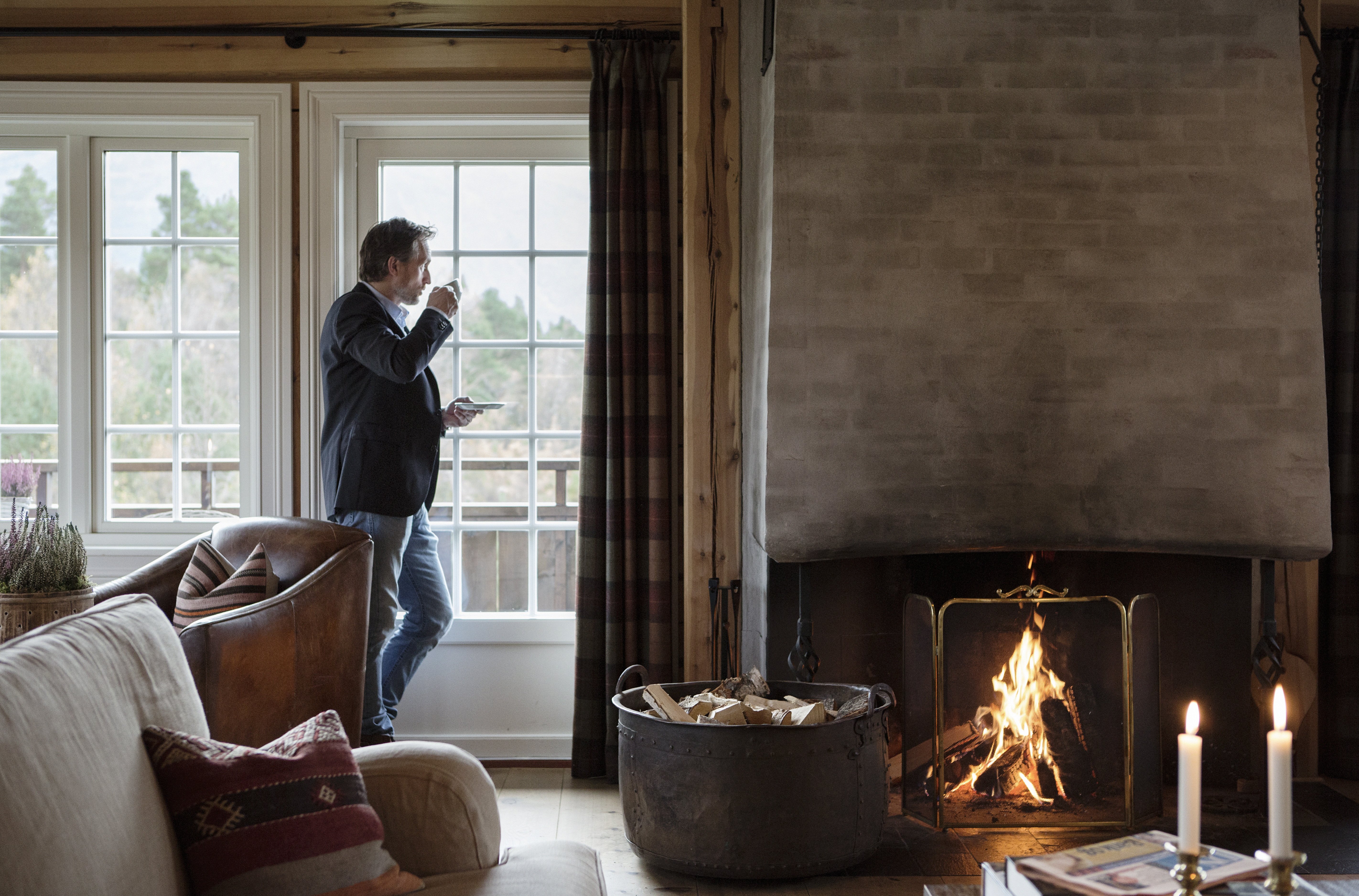 Lounge Area