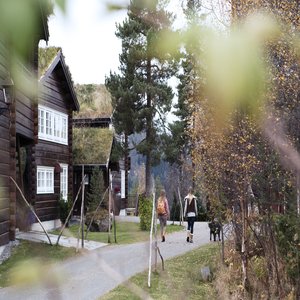 Secluded Luxury in Glomset