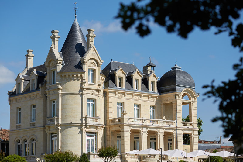 Castle Exterior