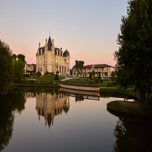 Castle Exterior