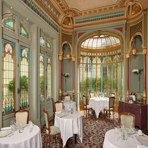 Restaurant - Mauresque Room