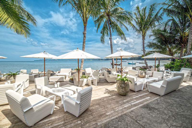 Palm Seaside Lounge