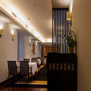 Arcadas Restaurant II