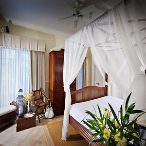 Cotton Cay Suite - Bedroom
