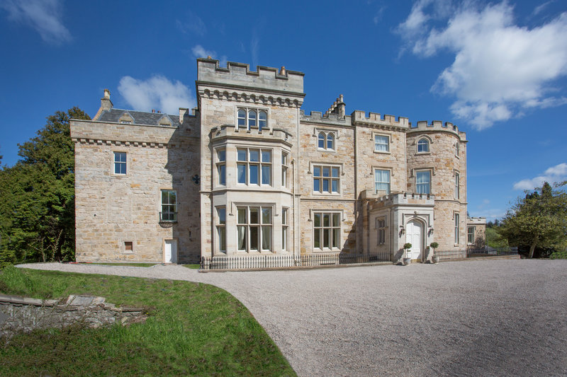 Crossbasket Castle Luxury Hotel In Blantyre Glasgow Small Luxury Crossbasket Castle Luxury Hotel In Blantyre Glasgow Small Luxury
