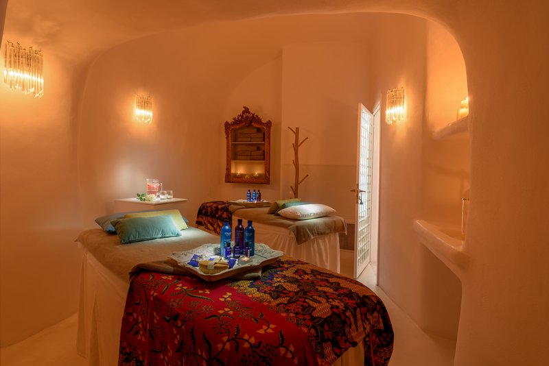Spa at Canaves Oia Suites