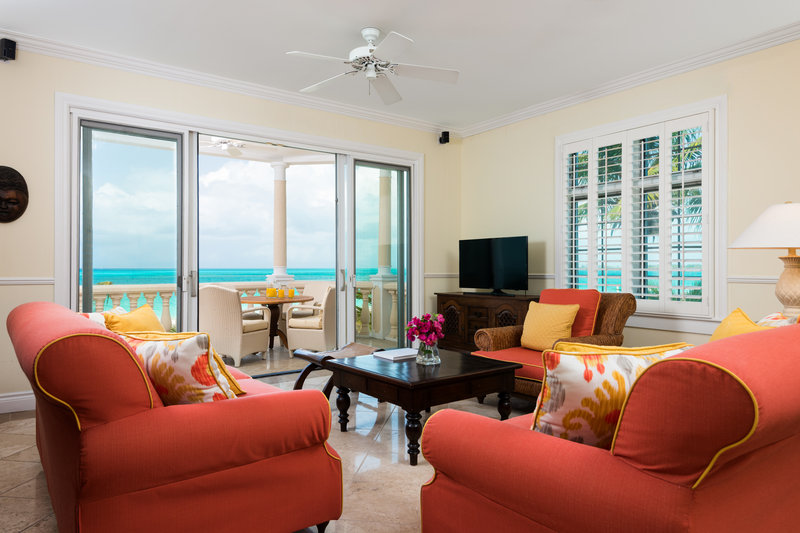 Atlantic Suite - Living Room