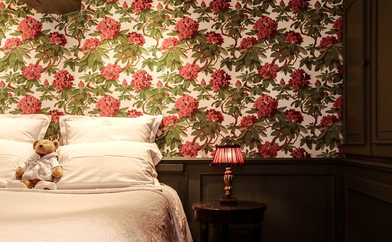 Heritage Room - Bedroom