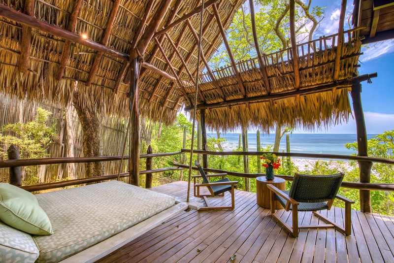 Ocean View Bungalow - Terrace