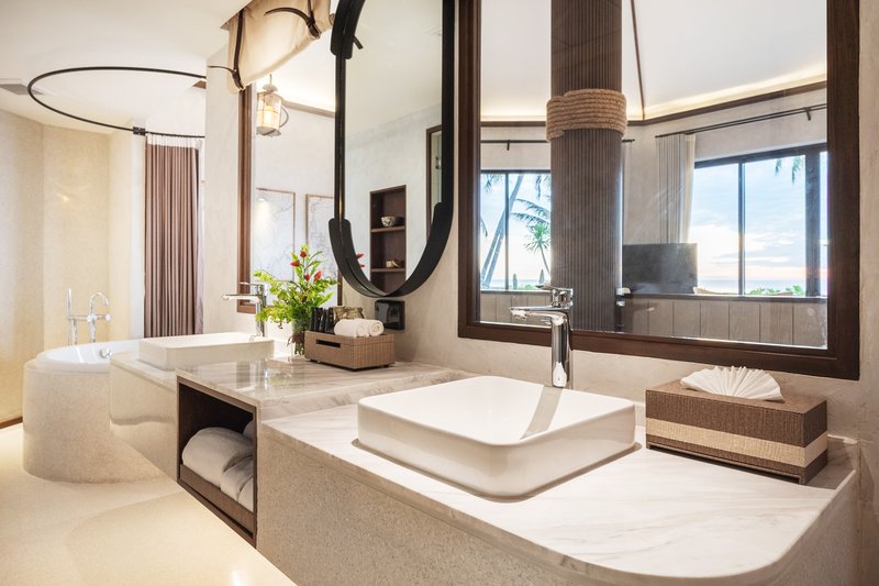 Pool Villa - Bathroom