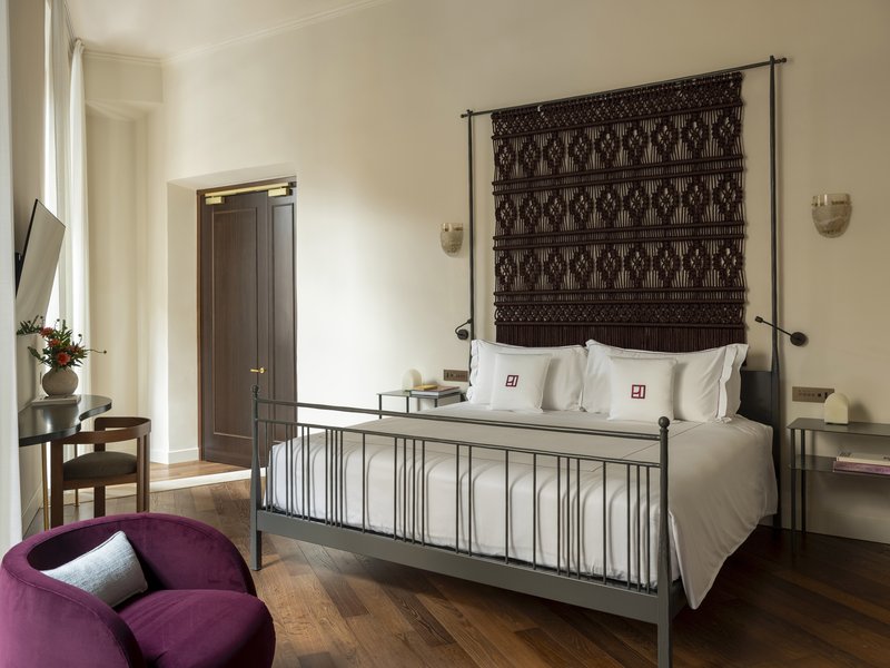 Talia Suite - Bedroom