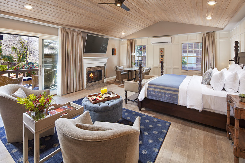 Garden Cottage - Bedroom