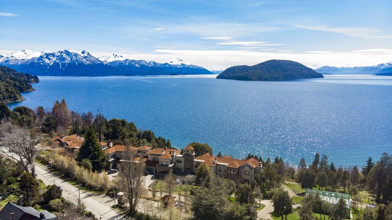 Villa Beluno Hotel Surroundings Patagonia Argentina