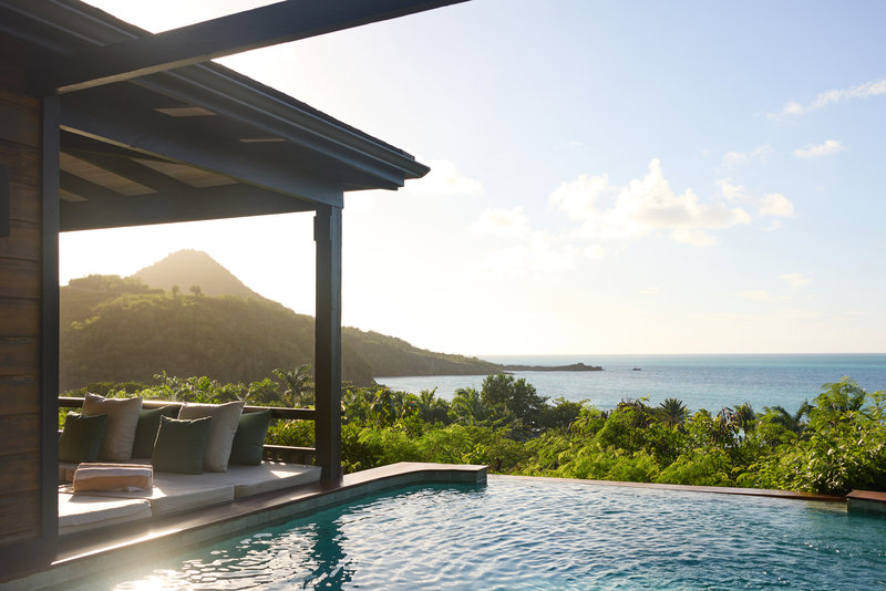 Hillside Pool Villa Suite - Pool 