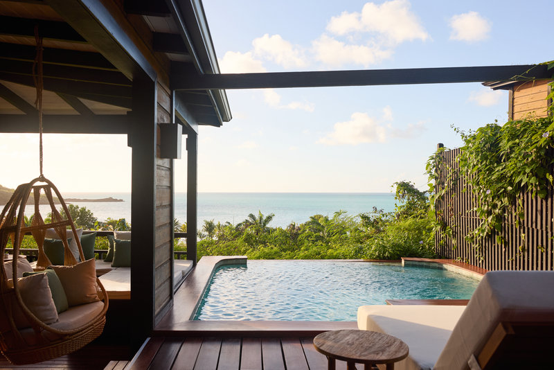 Hillside Pool Villa Suite - Pool