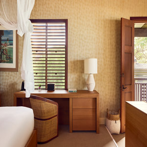 Beachfront Villa Suite - Room Details