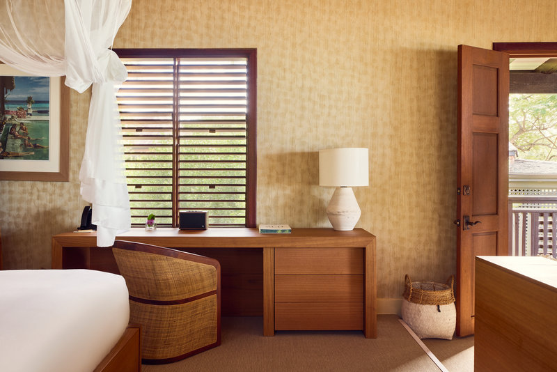Beachfront Villa Suite - Room Details