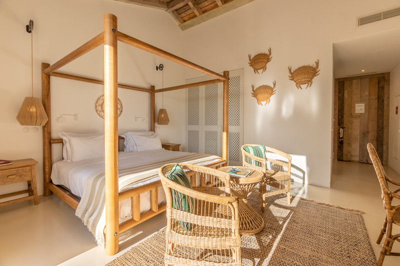 Eira Room - Bedroom
