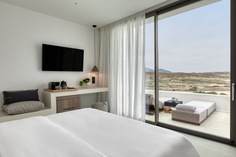 Superior Suite Horizon View with Private Pool - Luxury Minimal Interior