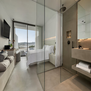 Deluxe Suite Horizon View With Private Pool - Unique Design