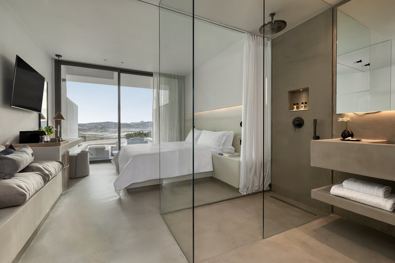 Deluxe Suite Horizon View With Private Pool - Unique Design