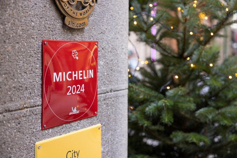 Michelin Award